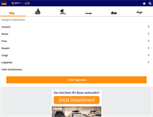 Tablet Screenshot of best-boats24.net